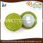 Custom Made Small Size Green Fabric Covered Shank Button