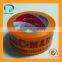 High quality bopp printing packing tape