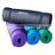 Premium Thick NBR Gym Mat, Fitness Exercise Gym Mat for Yoga and Pilates