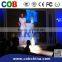 factory offer indoor stage background led screen p3