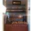 shentop STPAJ-XK12 bread showcase Island type bread display cabinet