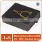 Custom Logo Gold Stamping Different Types Packaging Box