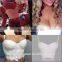 Latest Tops Designs Black Floral Girls Bustier Corset Lace Crop Top                        
                                                Quality Choice
                                                    Most Popular