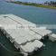 plastic hdpe jet ski floating dock