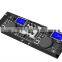 MSD-5 dongguan factory supply DJ USB MP3 Mixer Player