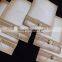 Burnt Look Parchment paper Wedding invite