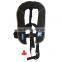 manual inflatable lifejacket water sport