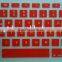 pantone Spanish EU layoutkey board Cover for macbook keyboard