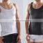 2016 wholesale underwear shirt black MEN's Shirt Body Shapers very hot