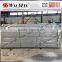 FP-DS005 high class powder coated steel tube for fence decortion