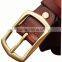2015 New Genuine Leather PU Men Belt
