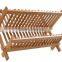 Bamboo Dish Rack