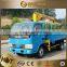 Telescopic boom truck mounted crane 3.2t XCMG SQ3.2ZK1/SQ3.2ZK2 for sale