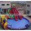 Best service high quality funny kids giant inflatable water park