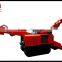 top brand crawler mucking loader in China WBO-100