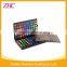 180color make up eyeshadow palette nude nake color 24H longlastingmakeup bag