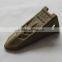 Carbon steel for excavator bucket teeth