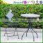 Wholesale New Folding Antique Round Mosaic Garden Table &Chair ,Mainstays Coffee Table, Espresso