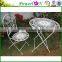 Leisure Iron Folding Patio Furniture