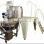 Pringle chip compound potato chips line