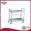 stainless steel hospital food trolleys