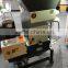 Low speed online recycling plastic granulator