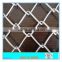 6*6 stainless steel chain link fence panels for sale factory