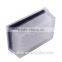 good quality Warm White Ground glass Solar LED Brick Light