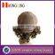 Brazilian Hair Lace Front Wig For Fashion Woman Made In China