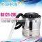 15L BBQ fireplace ash vacuum cleaner with blowing function