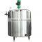 Blending tank/ vertical sterilization tank /mixing tank