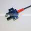 U photoelectric Sensor, Bubble Detection, Position Detection, FC-SPX306 series 2M 4-Wire PUR cable, NPN/PNP Offered.