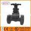 flange gate valves forged steel