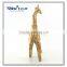 Standing Resin Giraffes statue animal statue