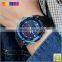 Skmei brand high quality Waterproof watch solar power wristwatches