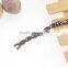 High quality stainless steel sterling silver bracelet