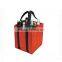 Shopping Bag Non Woven Wine Carry Bag with Customised Logo