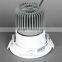 20w adjustable cob led downlight by zhongshan supplier