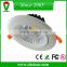 adjustable 5 inches 6 inches 12w 15w 18w 20w cob led downlight