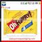 china wholesale aluminum foil freezer bag for dry beans/foil cooking snack food packaging pouch bag