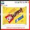 Custom printed resealable aluminum foil packaging bags