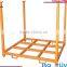 factory supplier heavy fabric stackable tire rack ,pallet rack, shelf warehouse