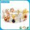 Endless Jewelry Gold Leather DIY Charm Bracelet Wholesale Fashion Bracelet