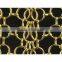 Decorative ring mesh, Store fronts mesh