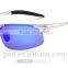 Polarized Sunglasses Men Outdoor Goggles Aluminum Magnesium Drivers Polarizing Glasses