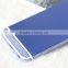 Bling Side Diamond Colorful Matte Back Cover Housing for iPhone 6s Plus