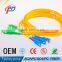 SC/APC-SC/UPC fiber optic cable patch cord