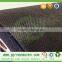 Spunbond weed suppressing membrane, weed barrier, weed control membrane