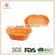 Bulk 2016 new plastic/silicone home pet bowl