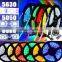 Led light waterproof IP65 White Flexible LED Strip 3528 120leds/m flexible led strip lighting